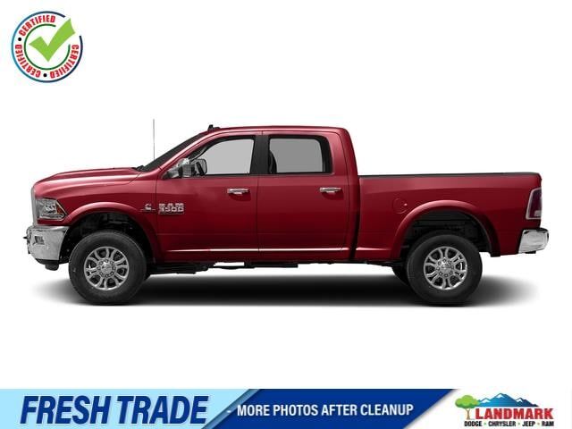 2017 RAM 3500