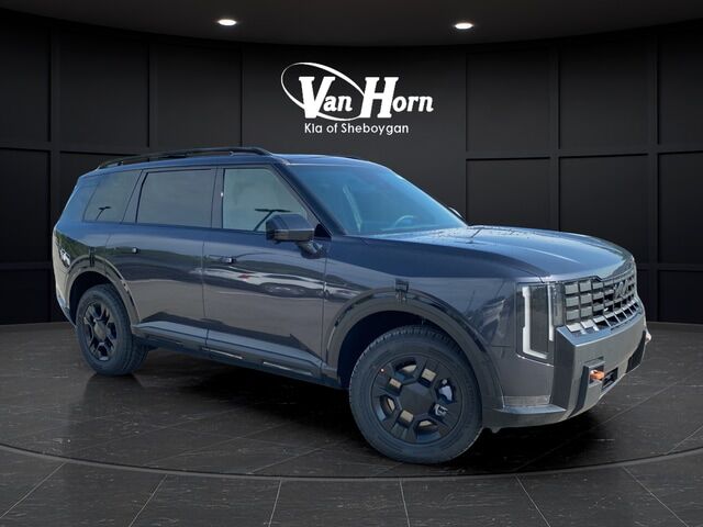 2027 KIA Telluride