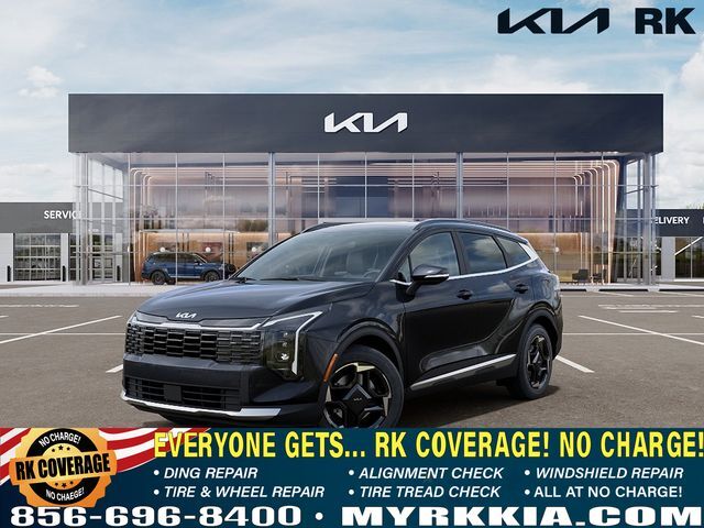 2026 KIA Sportage