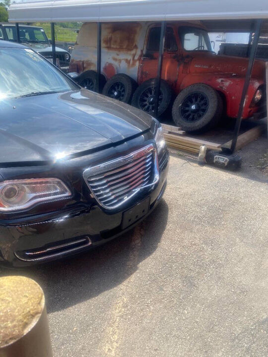2013 CHRYSLER 300