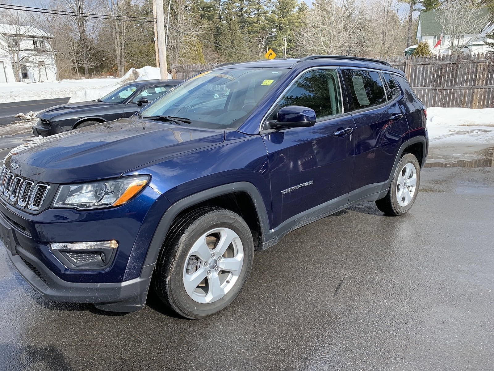 2018 JEEP Compass