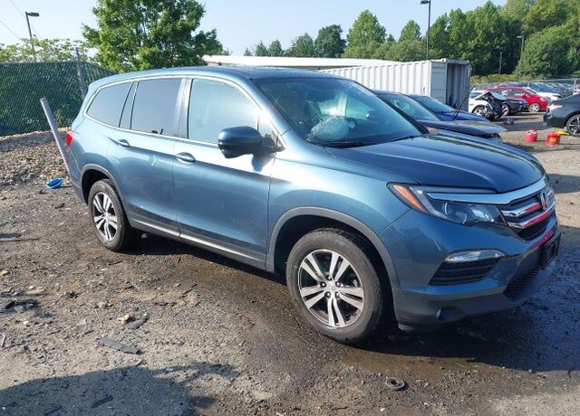 2018 HONDA Pilot