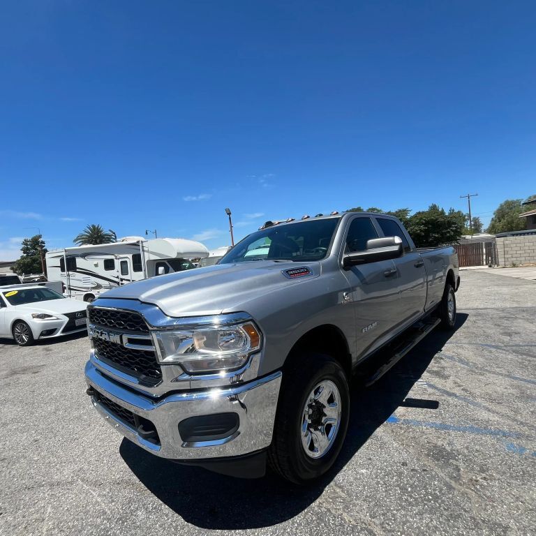 2022 RAM 3500