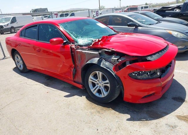2020 DODGE Charger