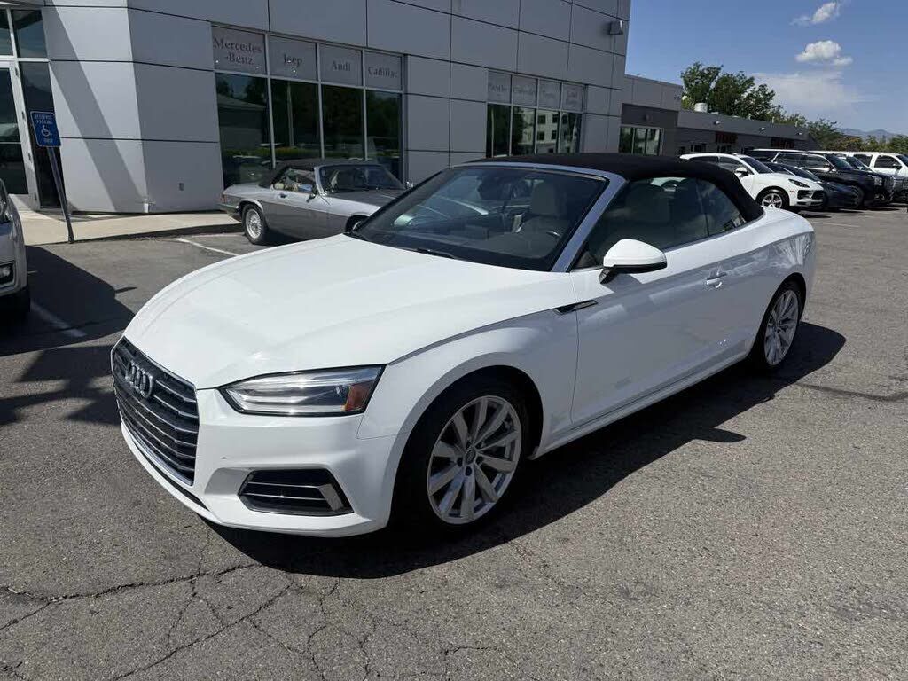 2018 Audi A5
