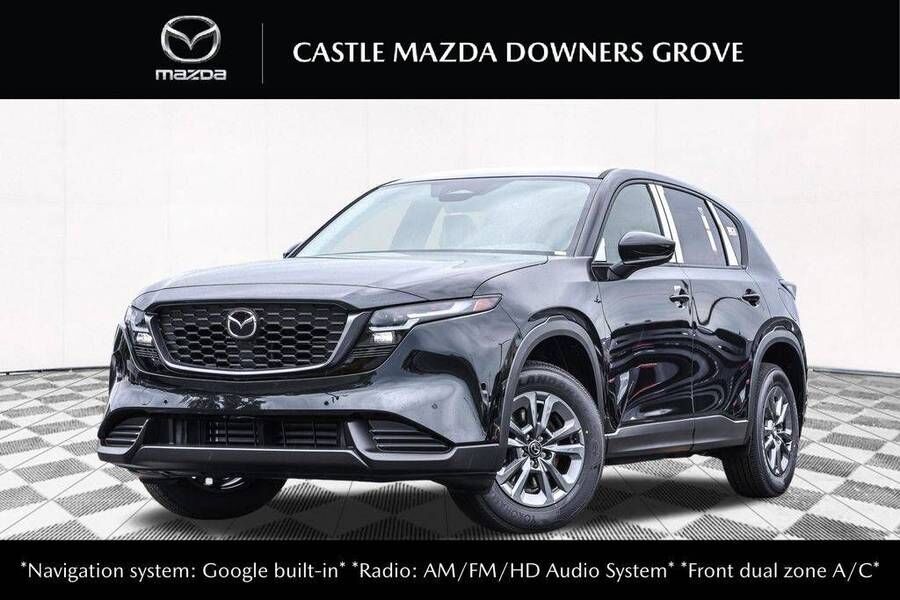 2026 MAZDA CX-5