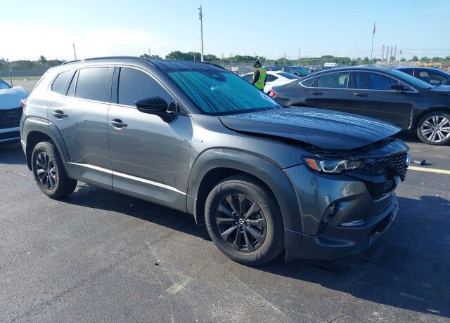 2025 MAZDA CX-50