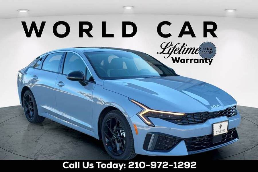 2026 KIA K5