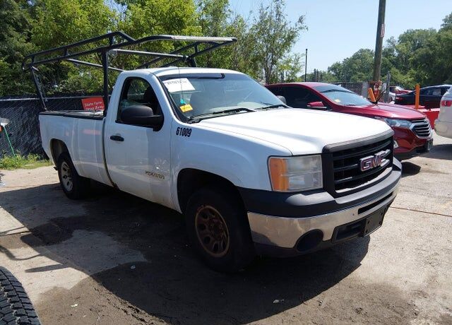 2013 GMC Sierra