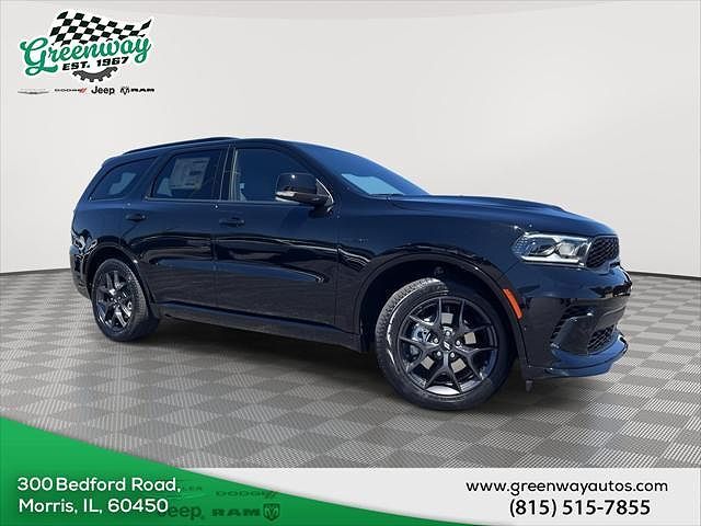 2026 DODGE Durango