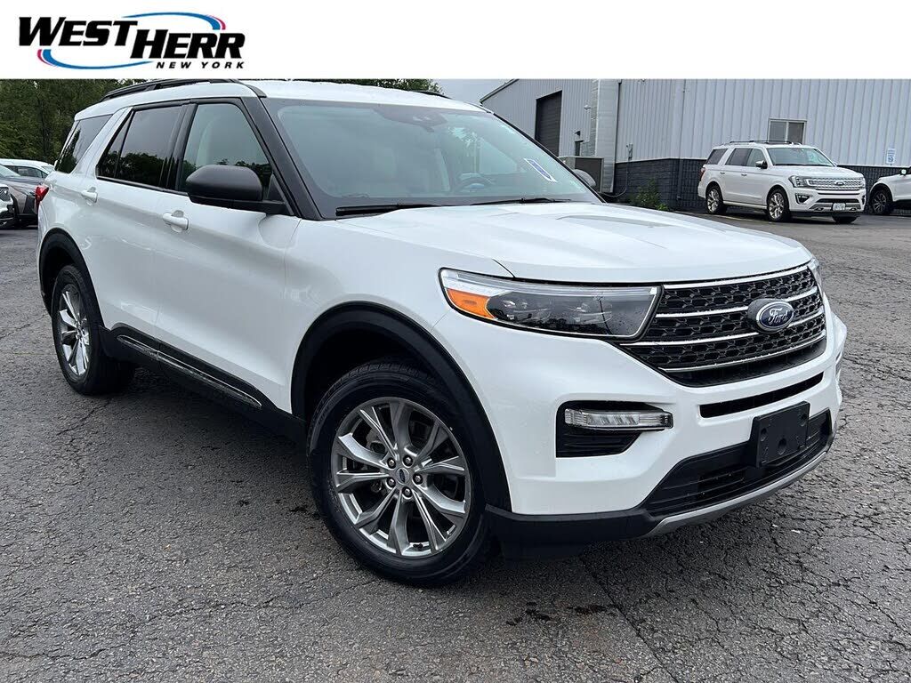 2023 FORD Explorer