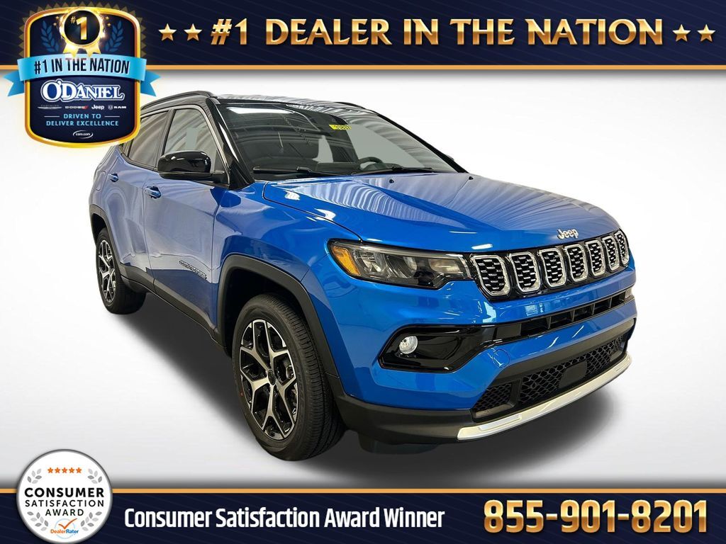 2026 JEEP Compass