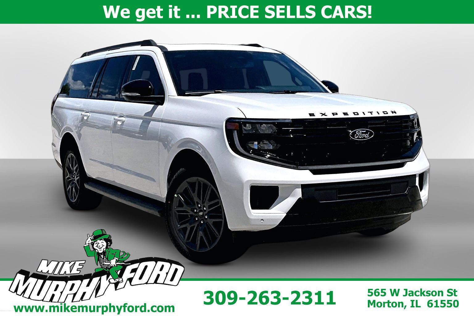2026 FORD Expedition