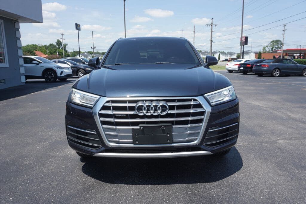 2020 Audi Q5