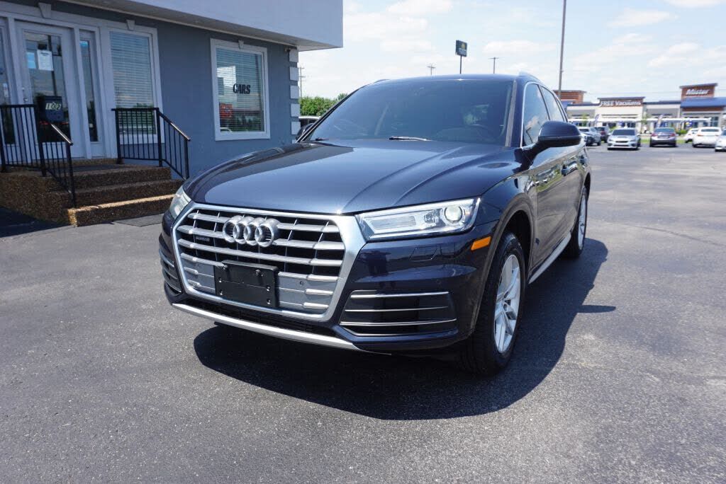 2020 AUDI Q5