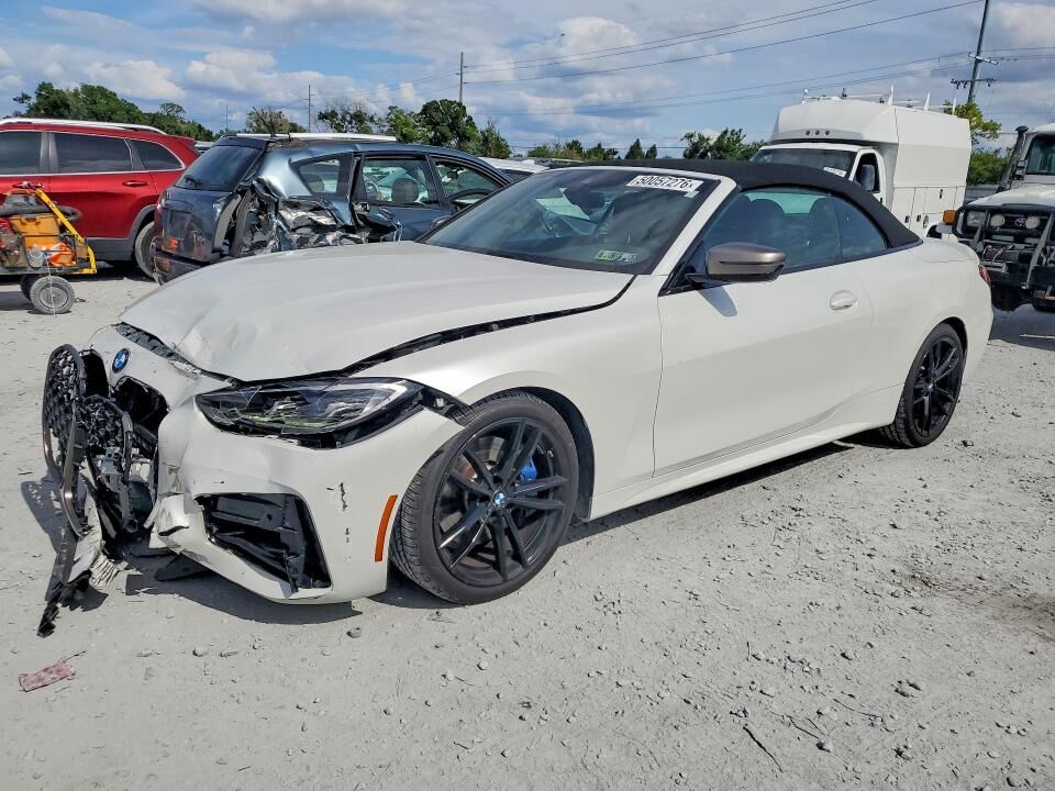 2021 BMW M4