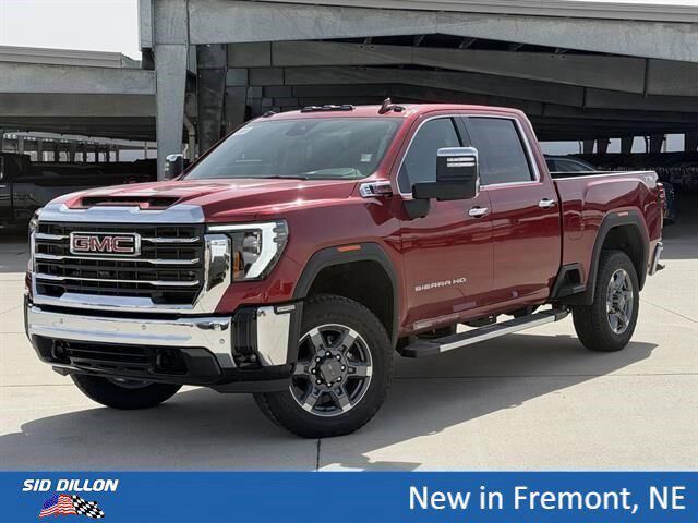 2026 GMC Sierra HD