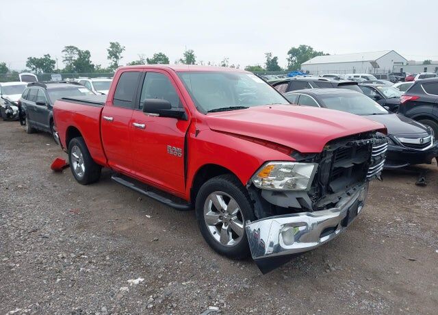 2014 RAM 1500