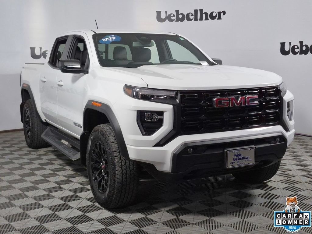 2026 GMC Canyon