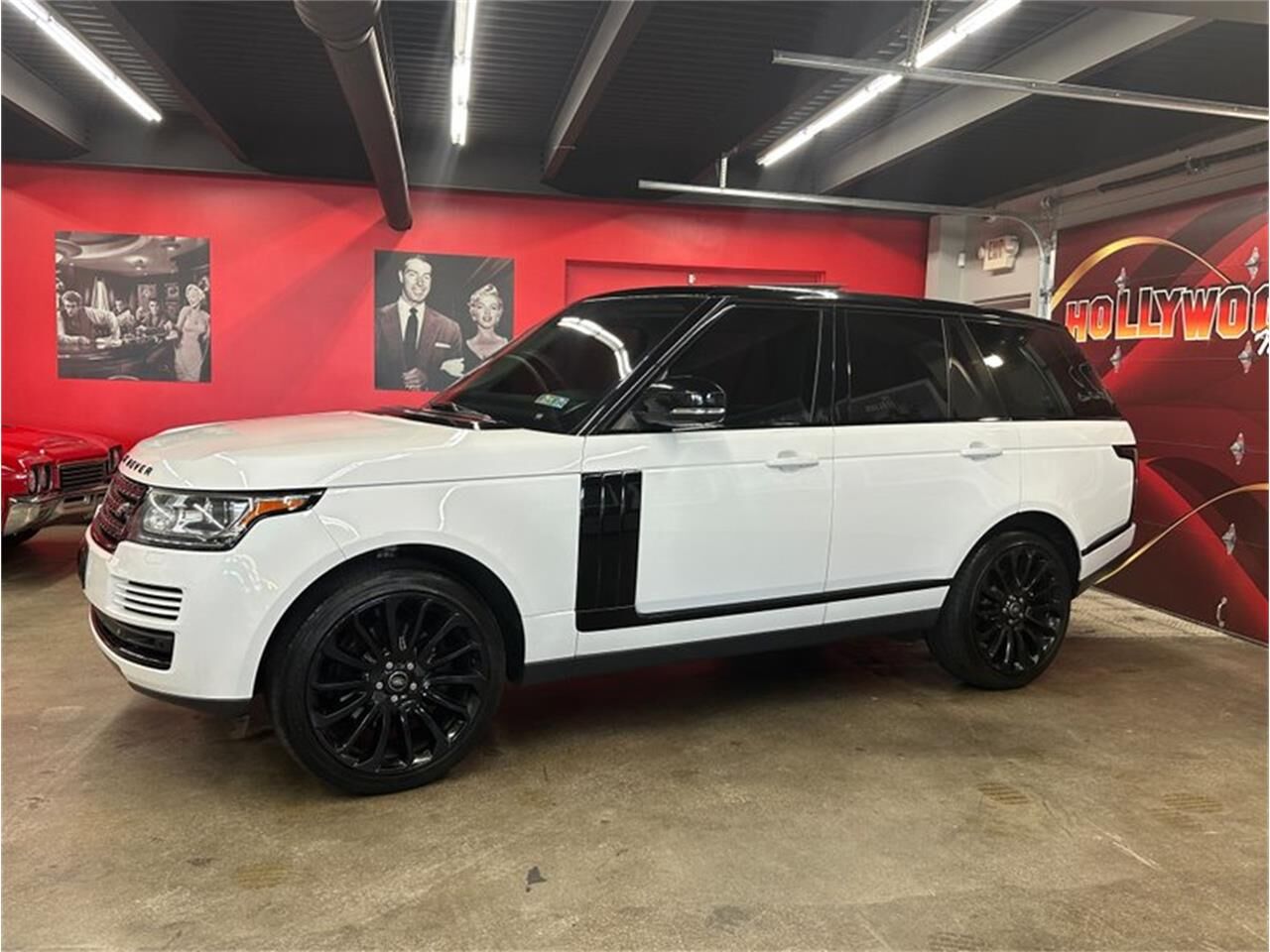 2014 LAND ROVER Range Rover
