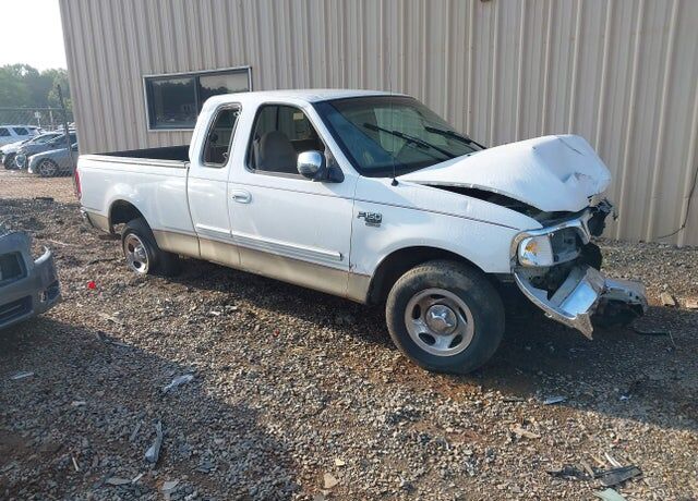 2000 FORD F-150
