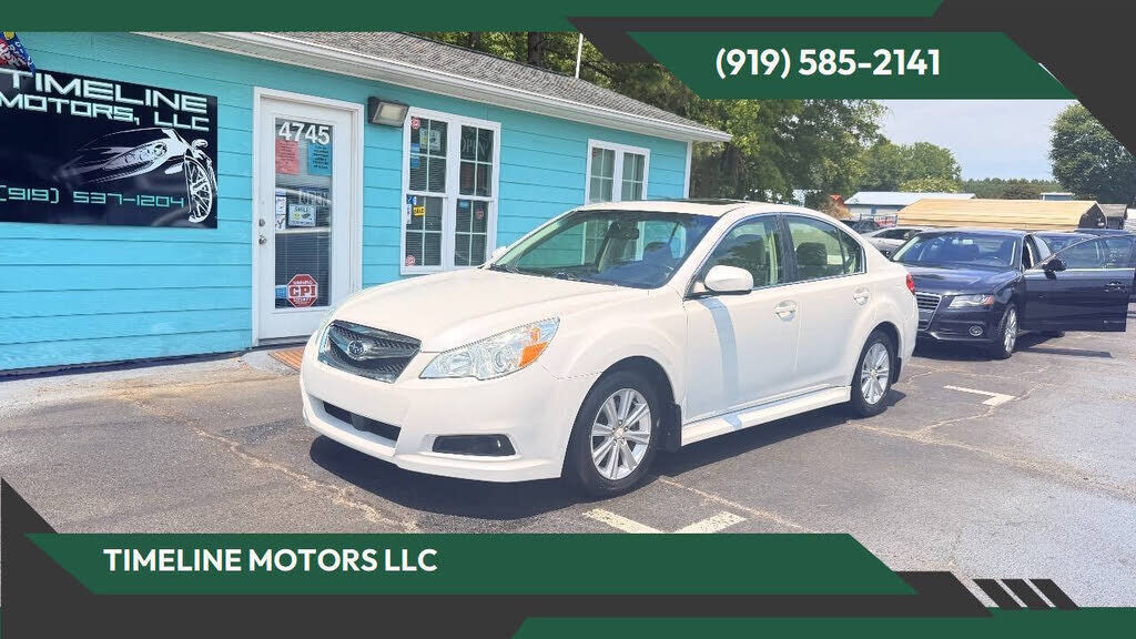 2010 SUBARU Legacy