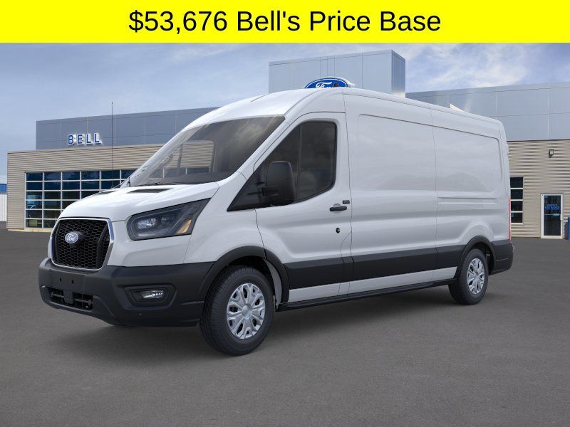 2026 FORD Transit