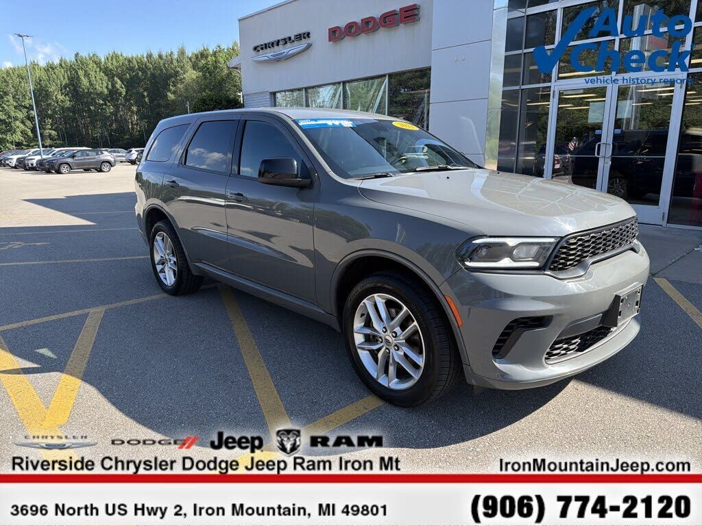 2023 DODGE Durango