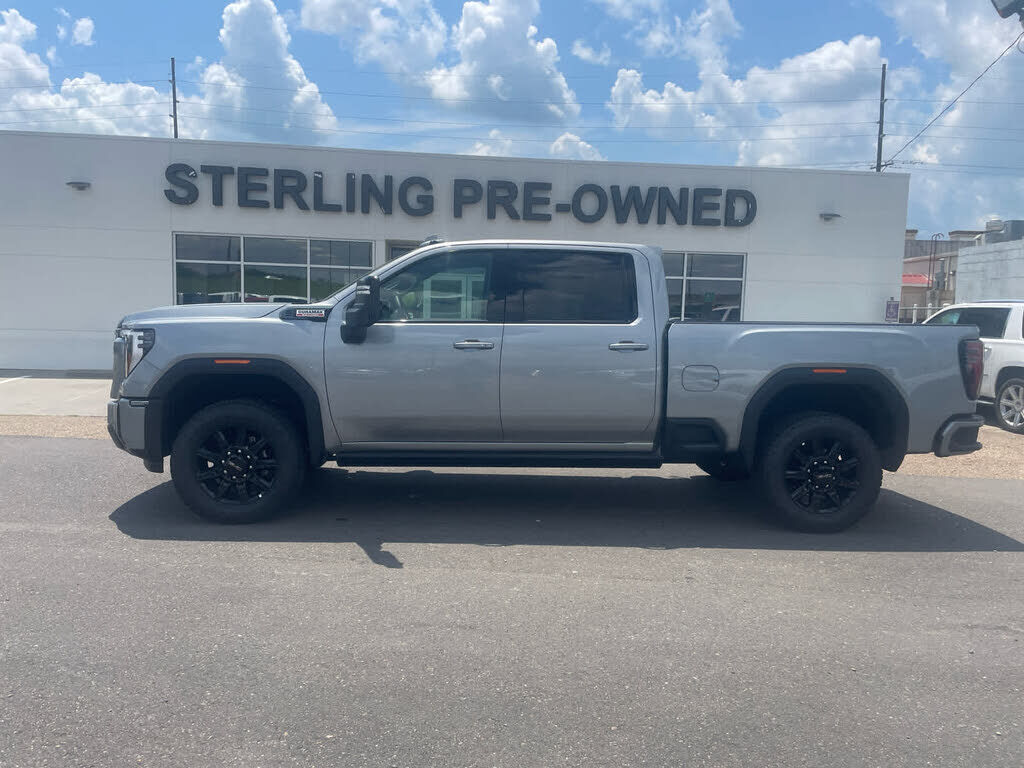 2026 GMC Sierra HD