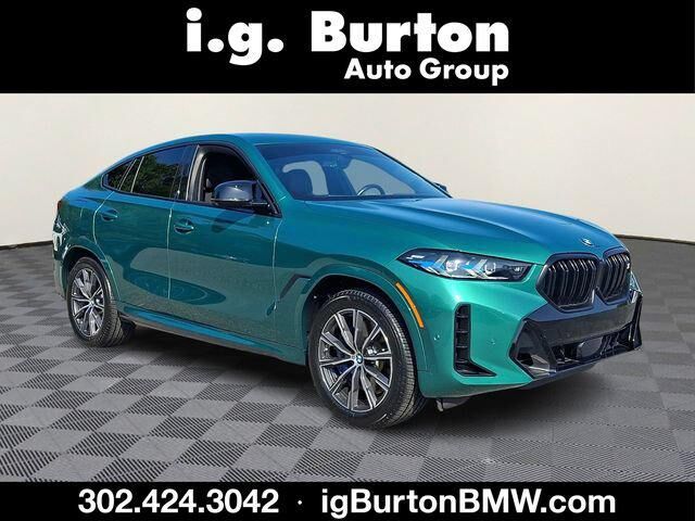 2025 BMW X6