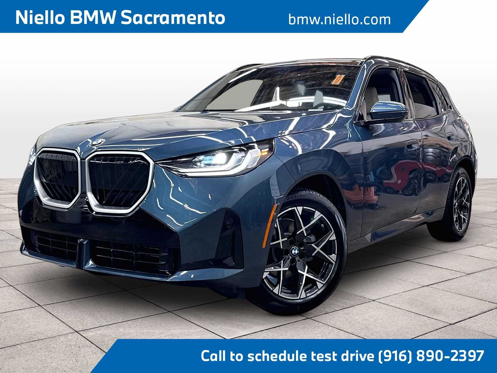 2026 BMW X3