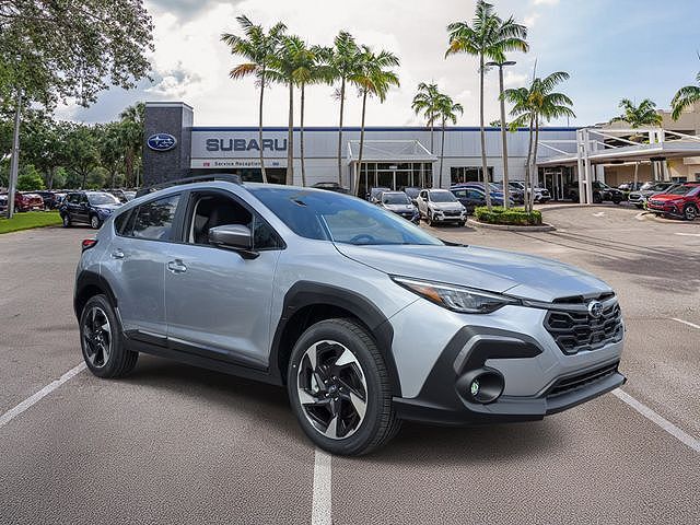 2026 SUBARU Crosstrek