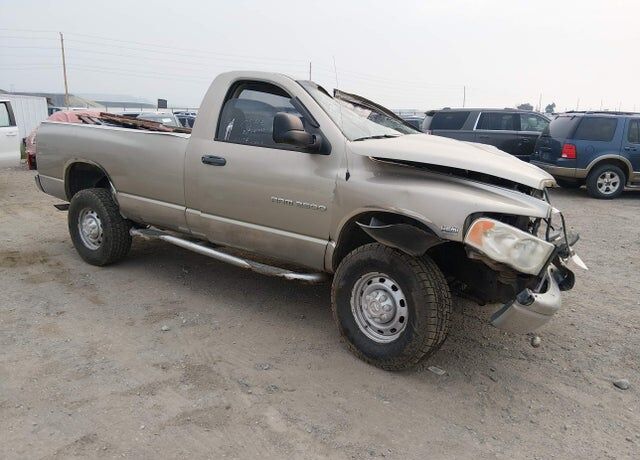 2005 DODGE Ram