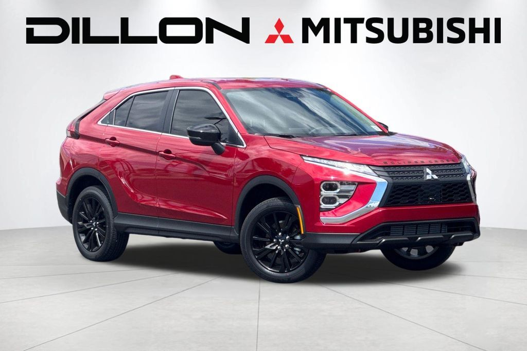 2026 MITSUBISHI ECLIPSE CROSS
