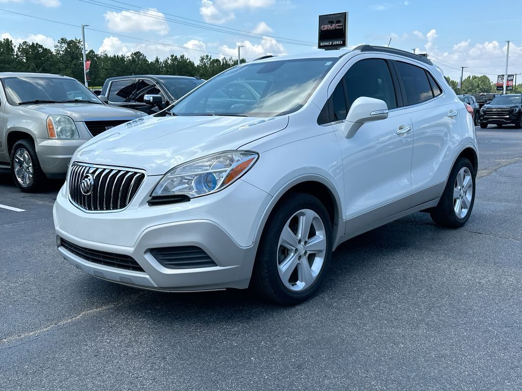 2015 BUICK Encore