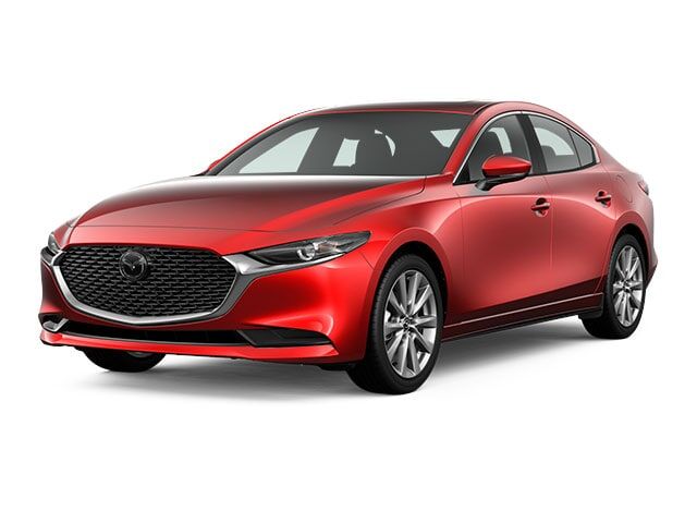 2024 MAZDA Mazda3