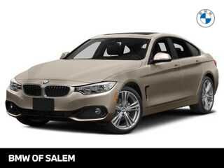 2016 BMW 4 Series