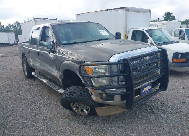2013 FORD F-350