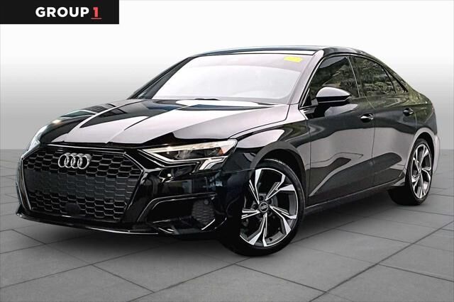 2023 AUDI A3