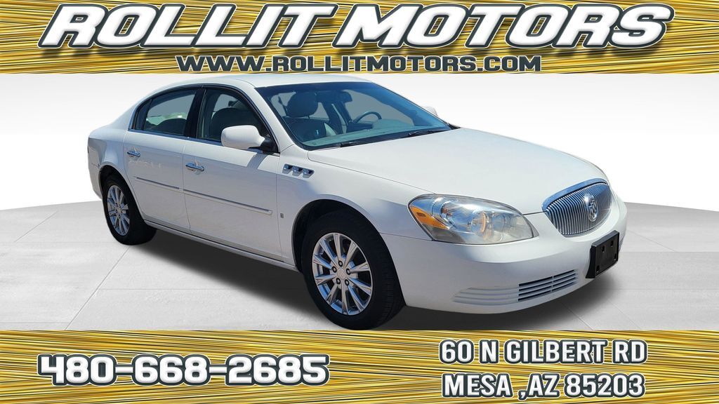 2009 BUICK Lucerne