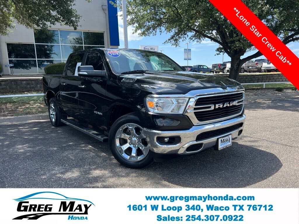 2019 RAM 1500