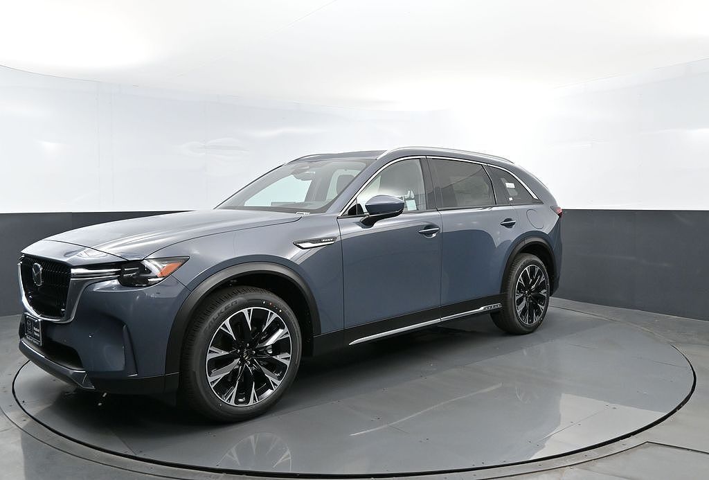 2026 MAZDA CX-90