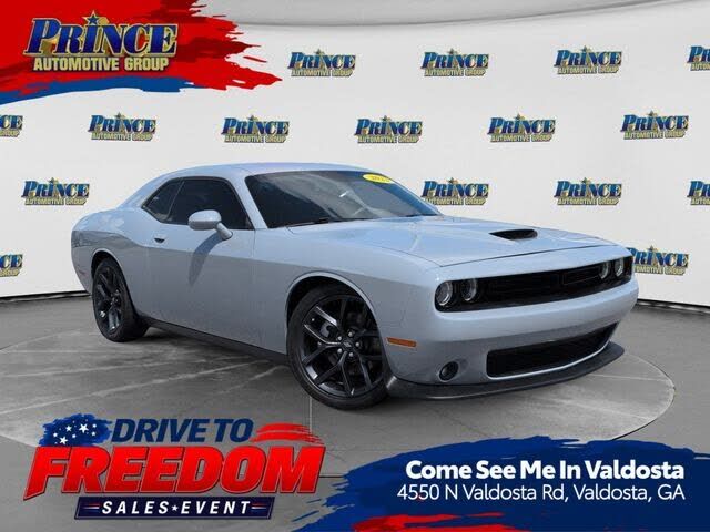 2022 DODGE Challenger