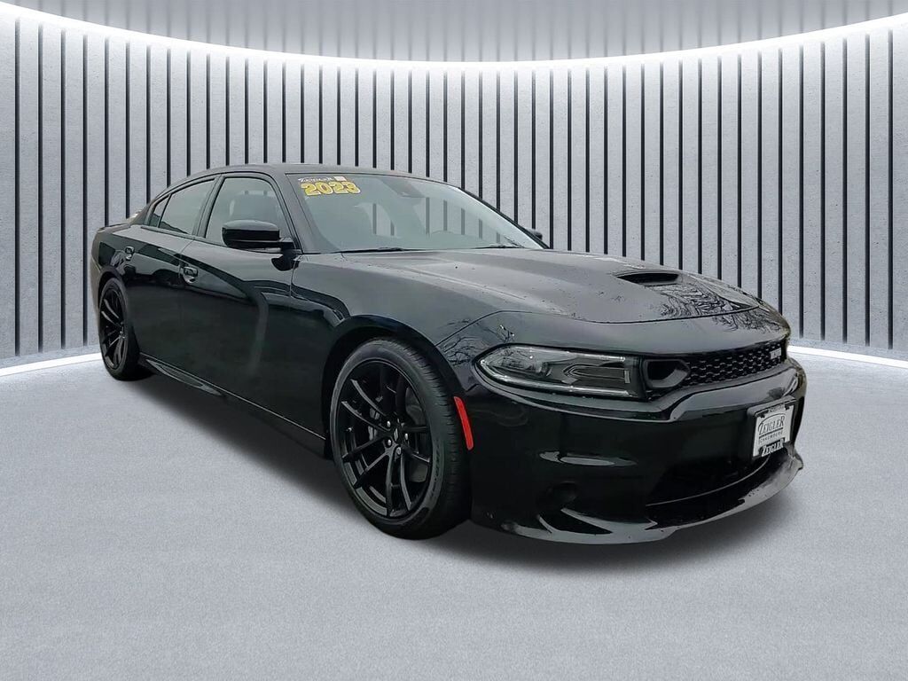 2023 DODGE Charger