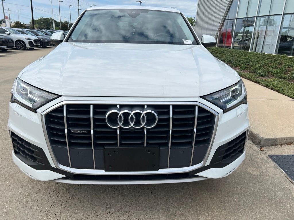 2021 Audi Q7
