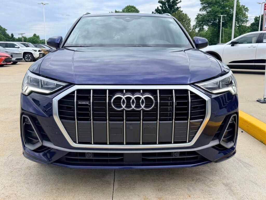 2025 Audi Q3