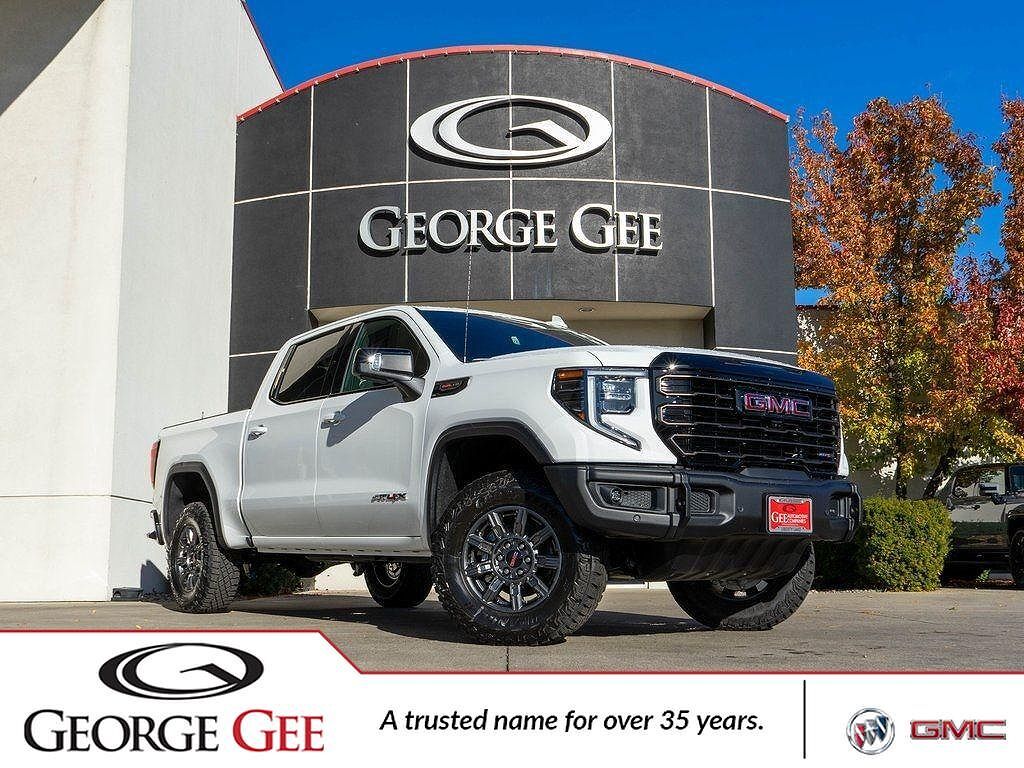 2026 GMC Sierra