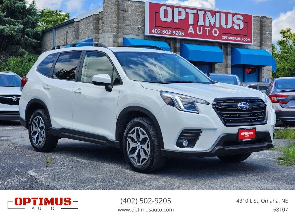 2024 SUBARU Forester