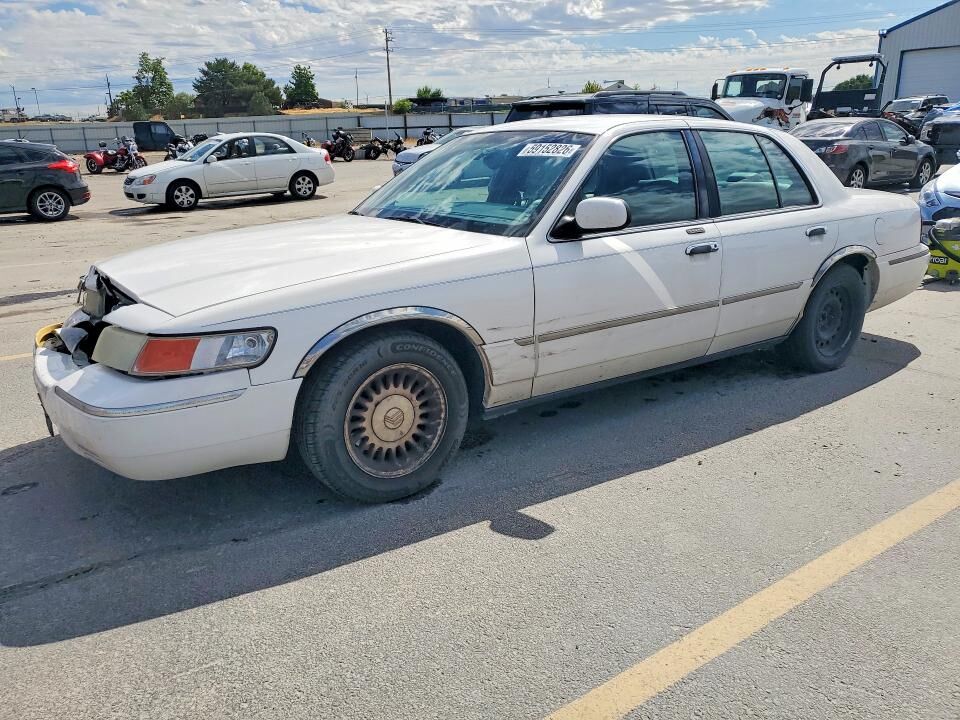 2001 MERCURY Grand Marquis