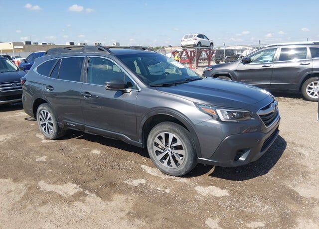 2021 SUBARU Outback